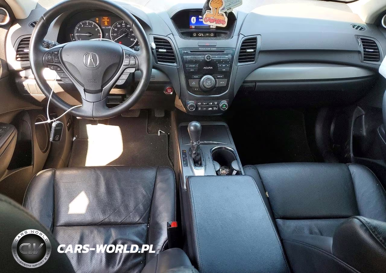2014 Acura Rdx VIN:5J8TB4H30EL018731 - 8