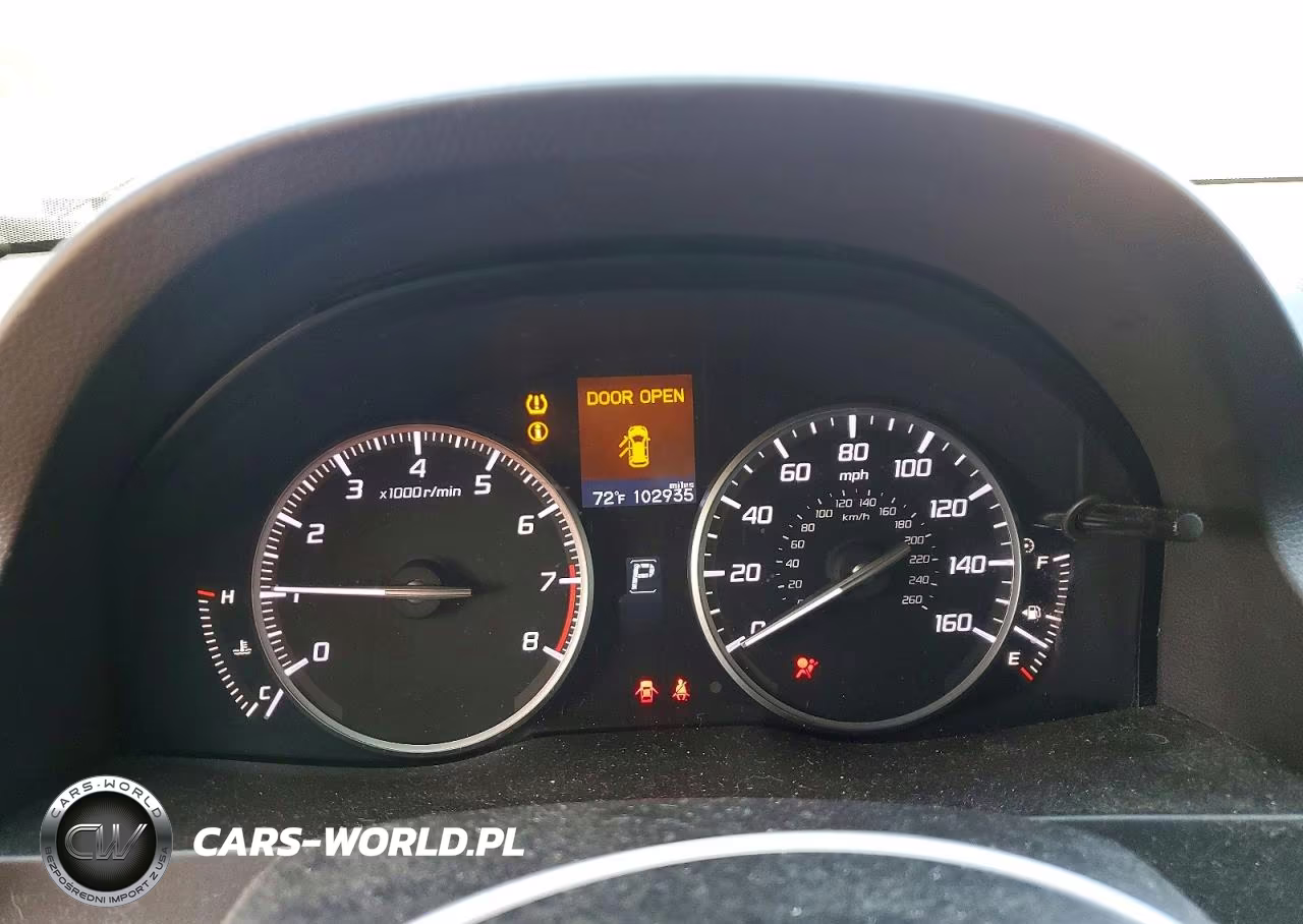 2014 Acura Rdx VIN:5J8TB4H30EL018731 - 9