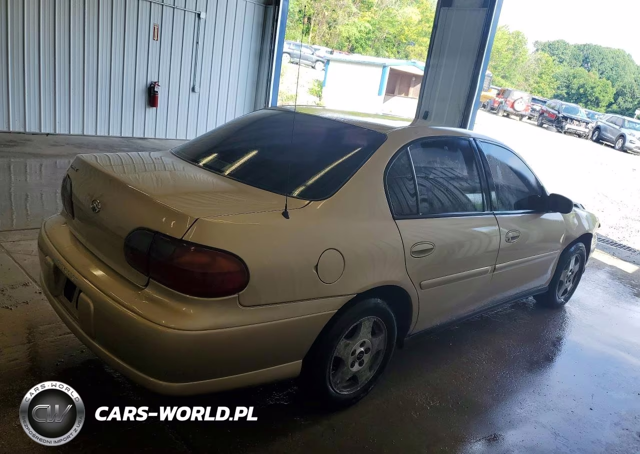 2005 Chevrolet Classic VIN:1G1ND52FX5M172411 - 3
