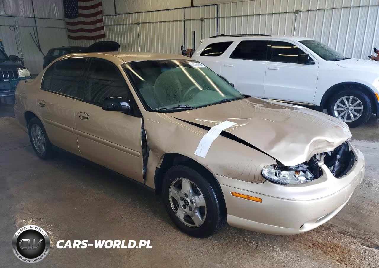 2005 Chevrolet Classic VIN:1G1ND52FX5M172411 - 4