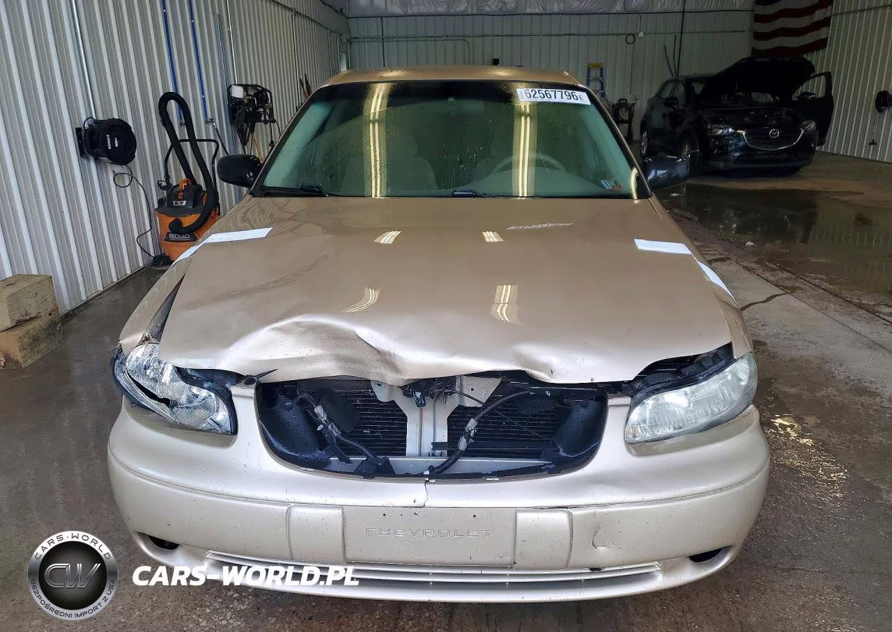 2005 Chevrolet Classic VIN:1G1ND52FX5M172411 - 5