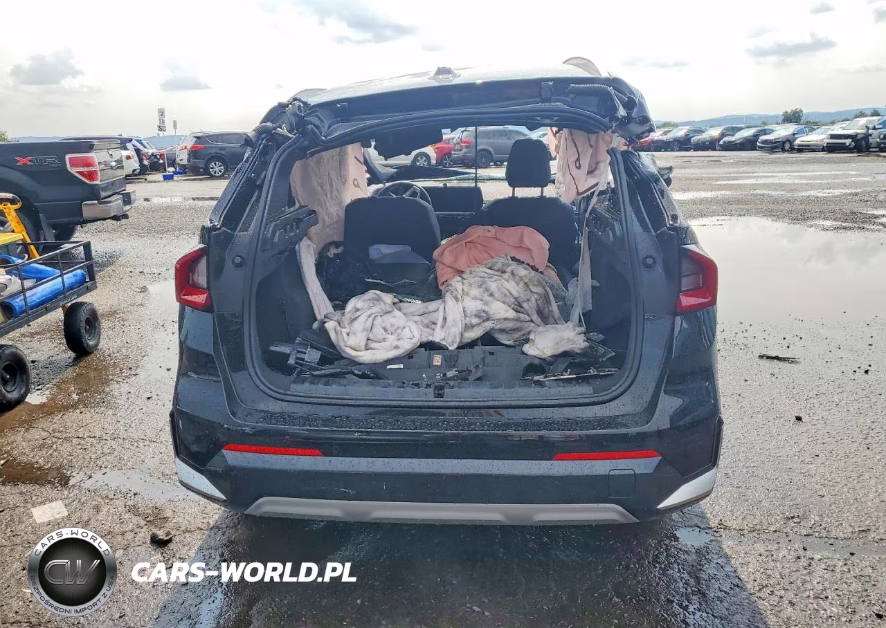 2024 BMW X1 xDrive28I VIN:WBX73EF0XR5Z81628 - 6