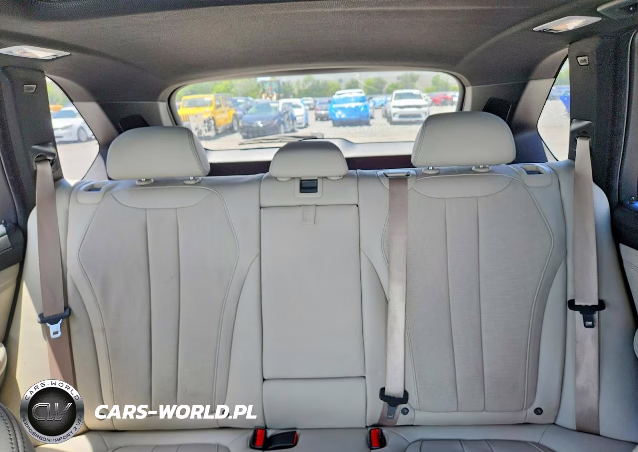 2017 BMW X5 Xdr40E VIN:5UXKT0C30H0S80843 - 10