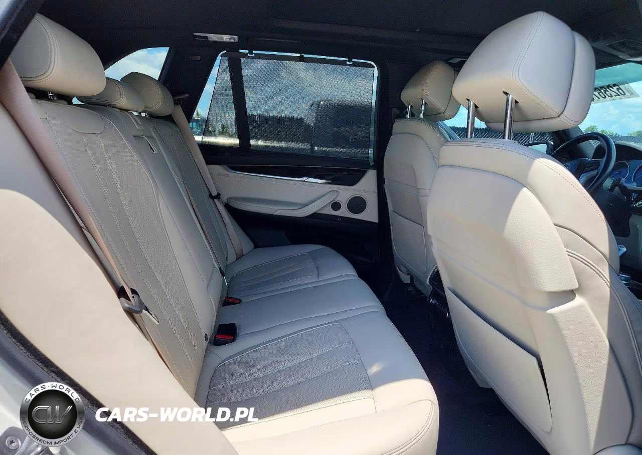 2017 BMW X5 Xdr40E VIN:5UXKT0C30H0S80843 - 11