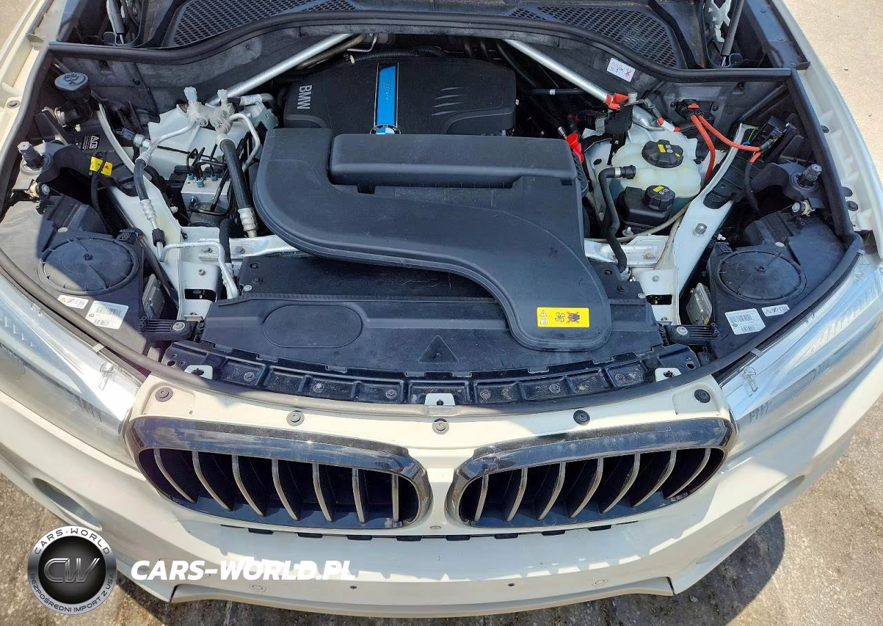 2017 BMW X5 Xdr40E VIN:5UXKT0C30H0S80843 - 12