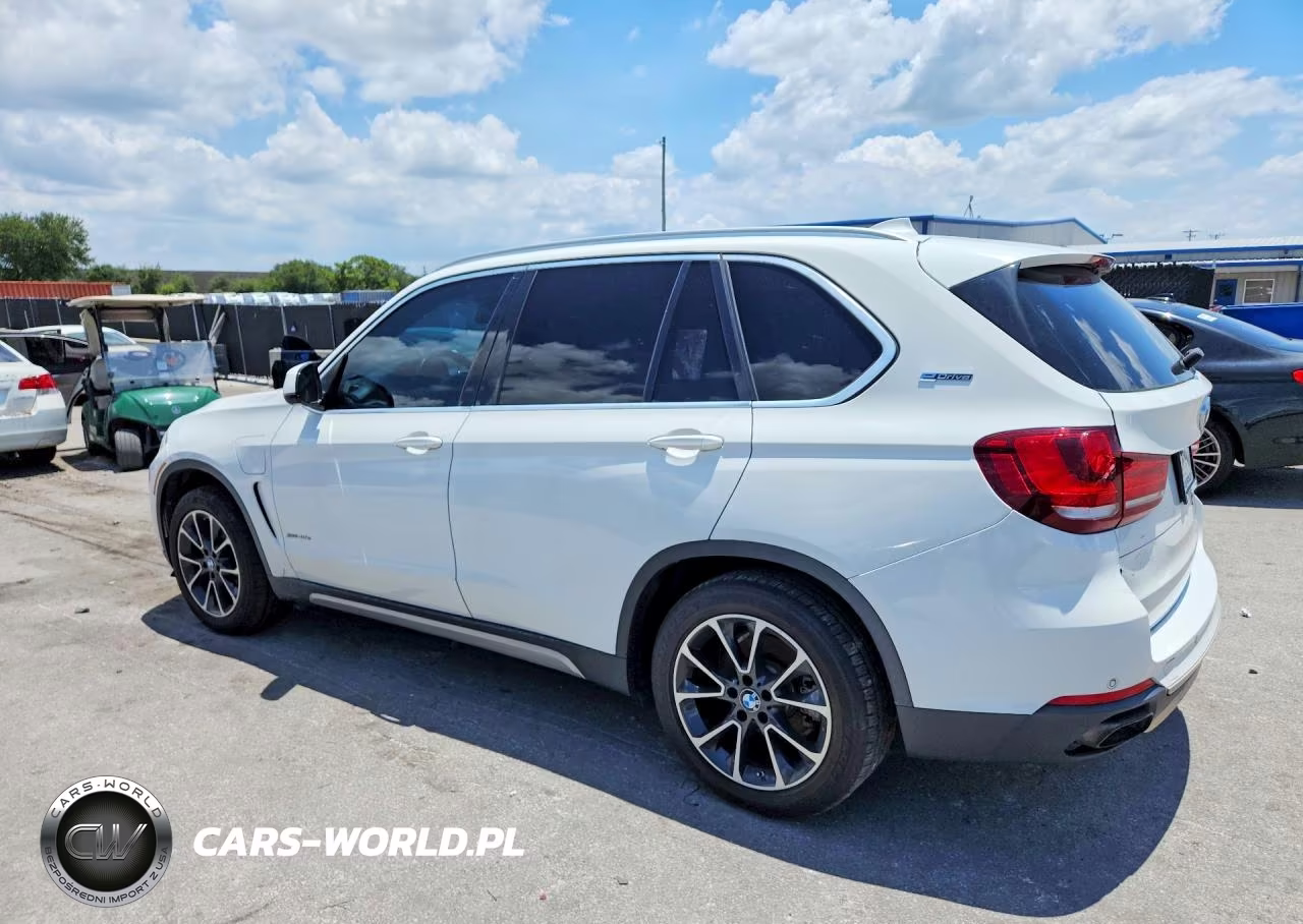 2017 BMW X5 Xdr40E VIN:5UXKT0C30H0S80843 - 2