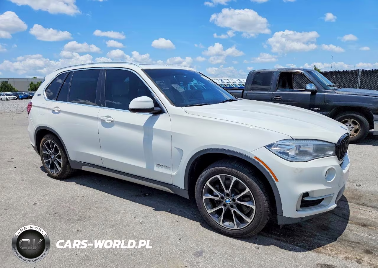 2017 BMW X5 Xdr40E VIN:5UXKT0C30H0S80843 - 4