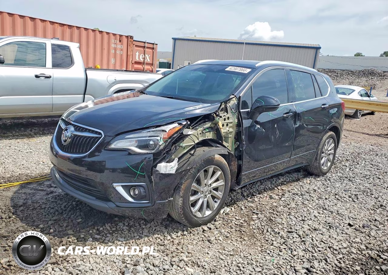 2020 Buick Envision Essence – zdjęcie 1 z 13