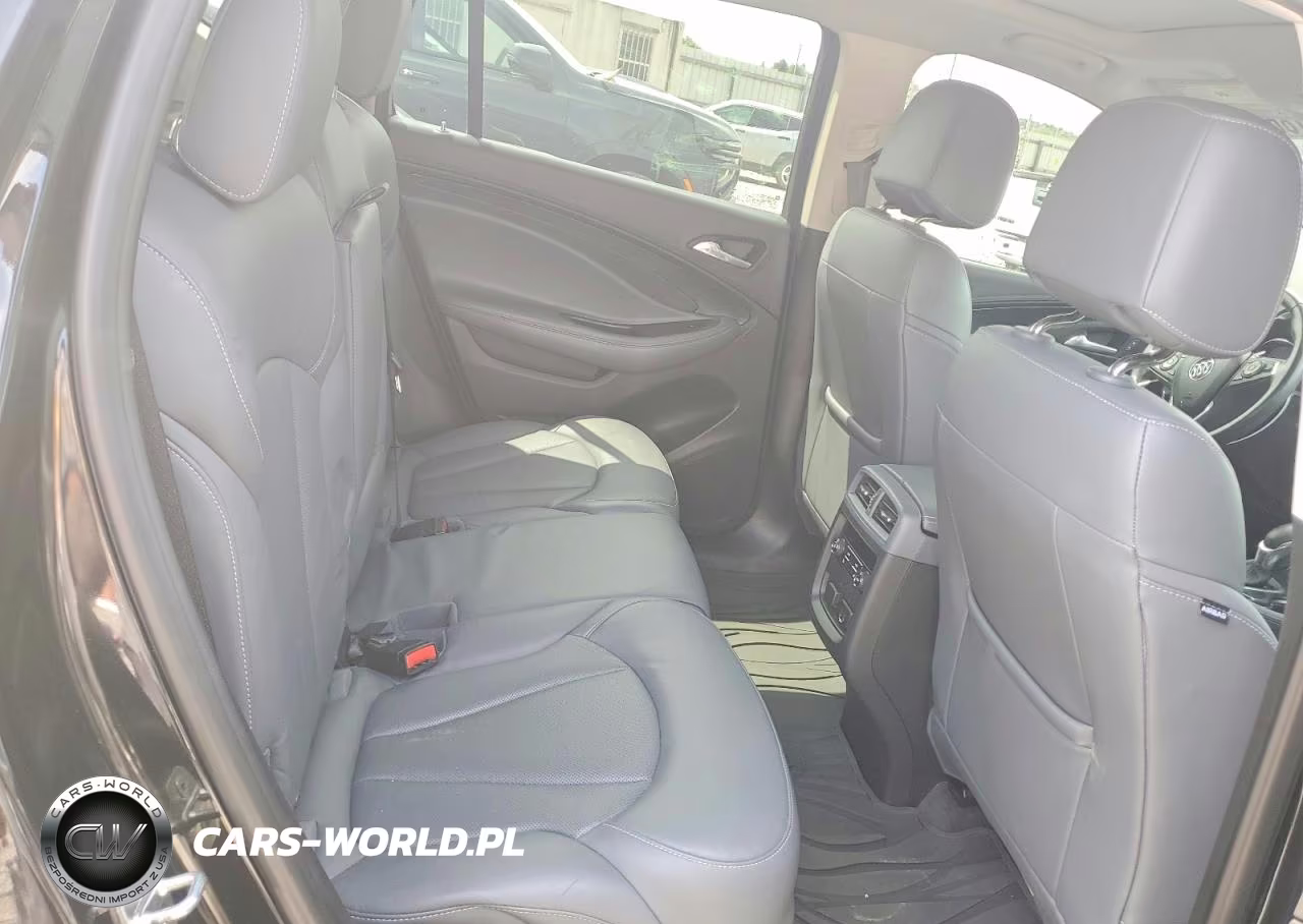 2020 Buick Envision Essence VIN:LRBFXCSA7LD060978 - 11