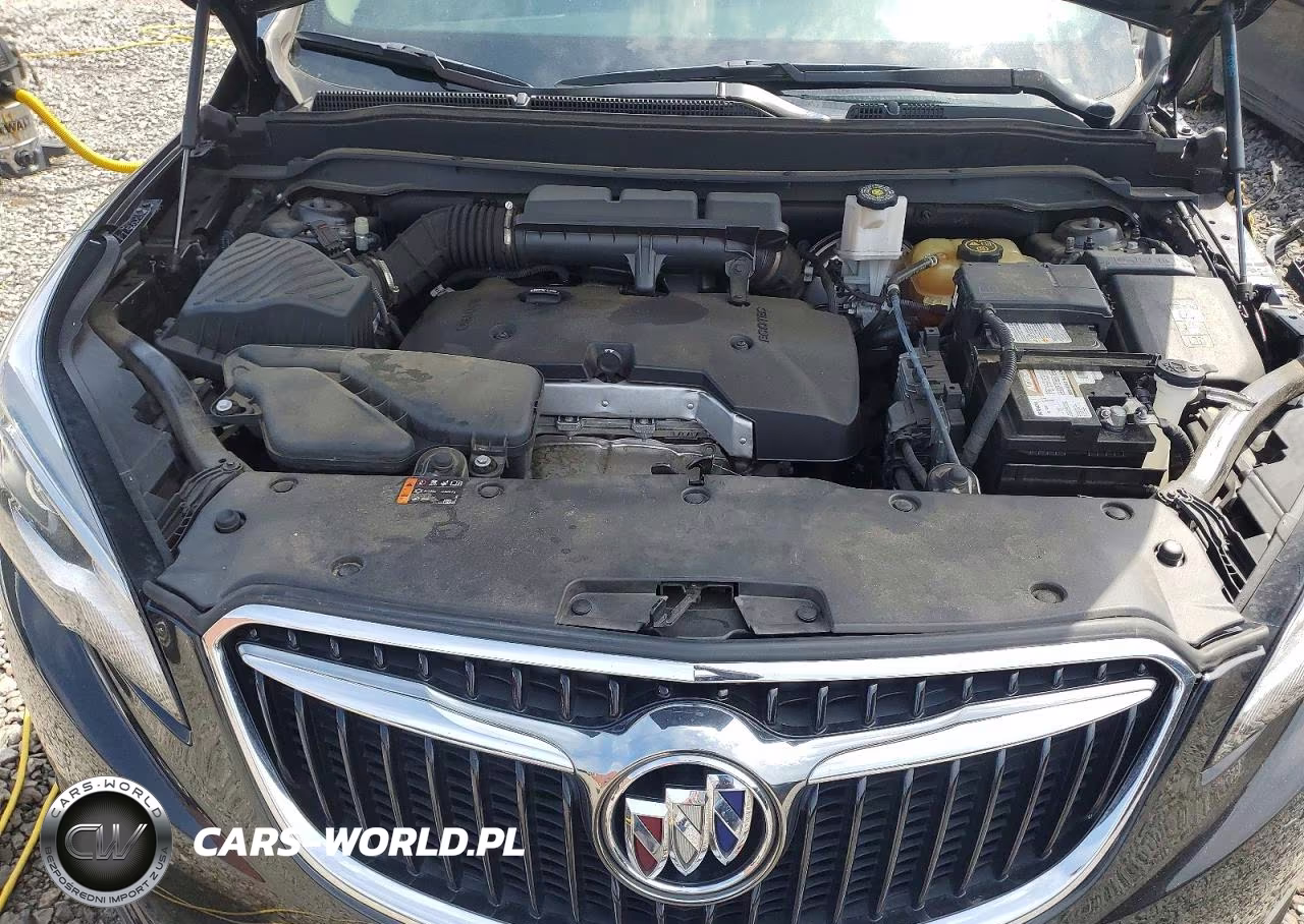 2020 Buick Envision Essence VIN:LRBFXCSA7LD060978 - 12