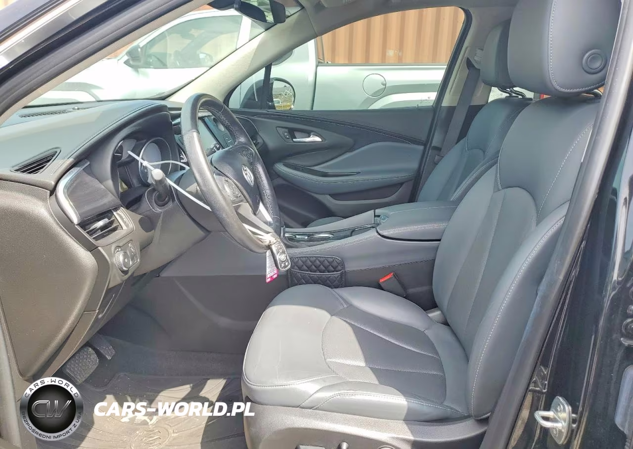 2020 Buick Envision Essence VIN:LRBFXCSA7LD060978 - 7