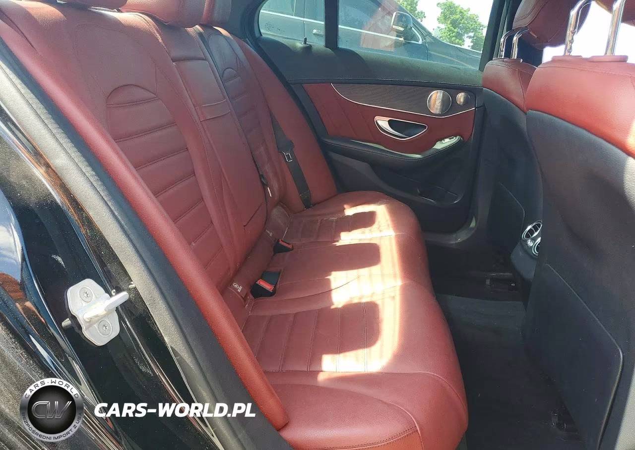 2016 Mercedes-Benz C 450 4Matic Amg VIN:55SWF6EB1GU103007 - 10