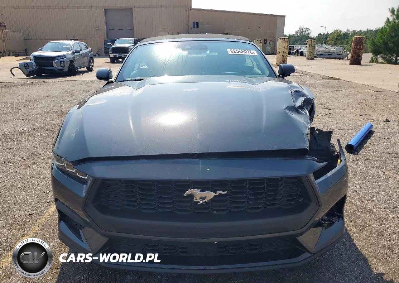 2024 Ford Mustang VIN:1FAGP8UHXR5118202 - 5
