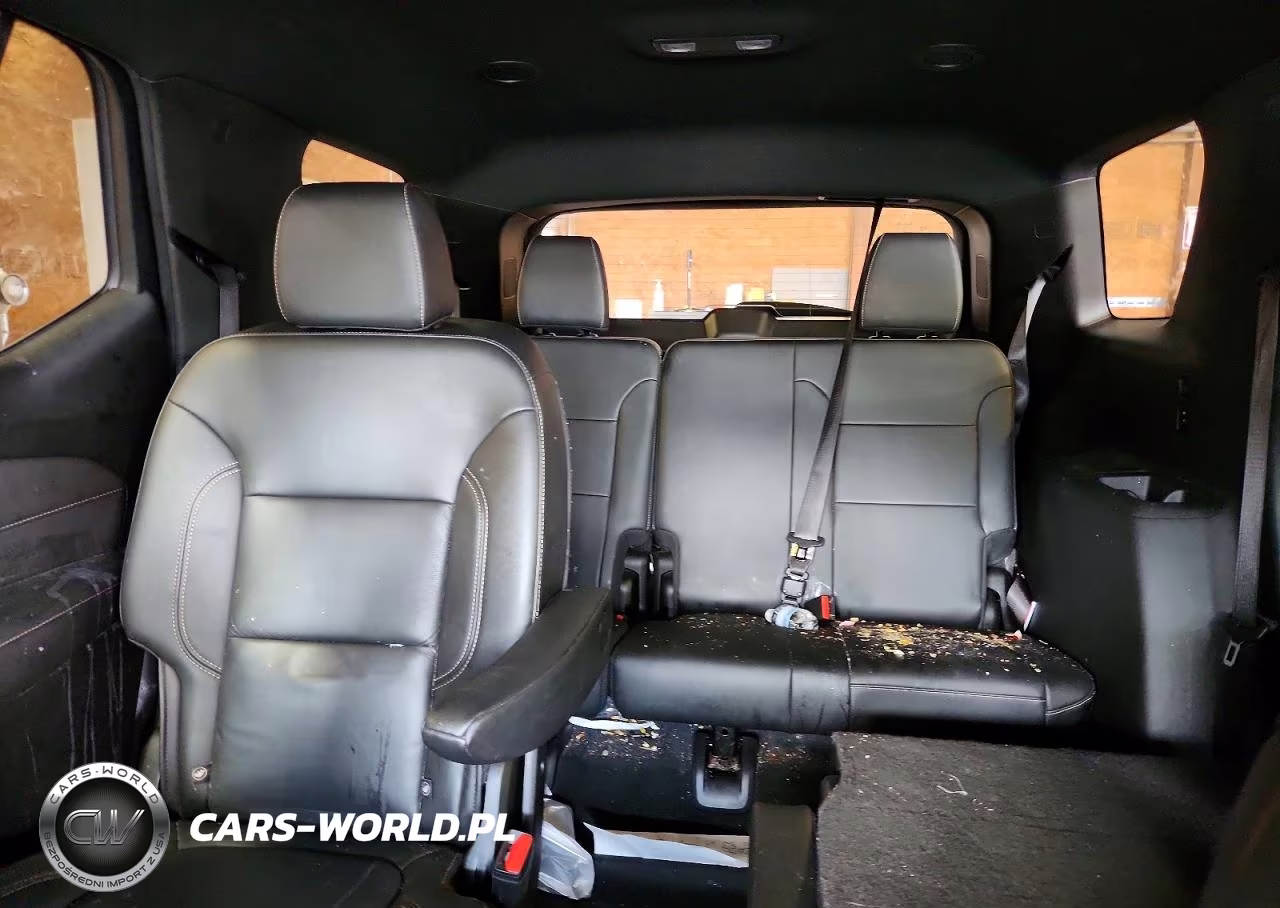 2022 Chevrolet Traverse Lt VIN:1GNEVHKWXNJ161777 - 10