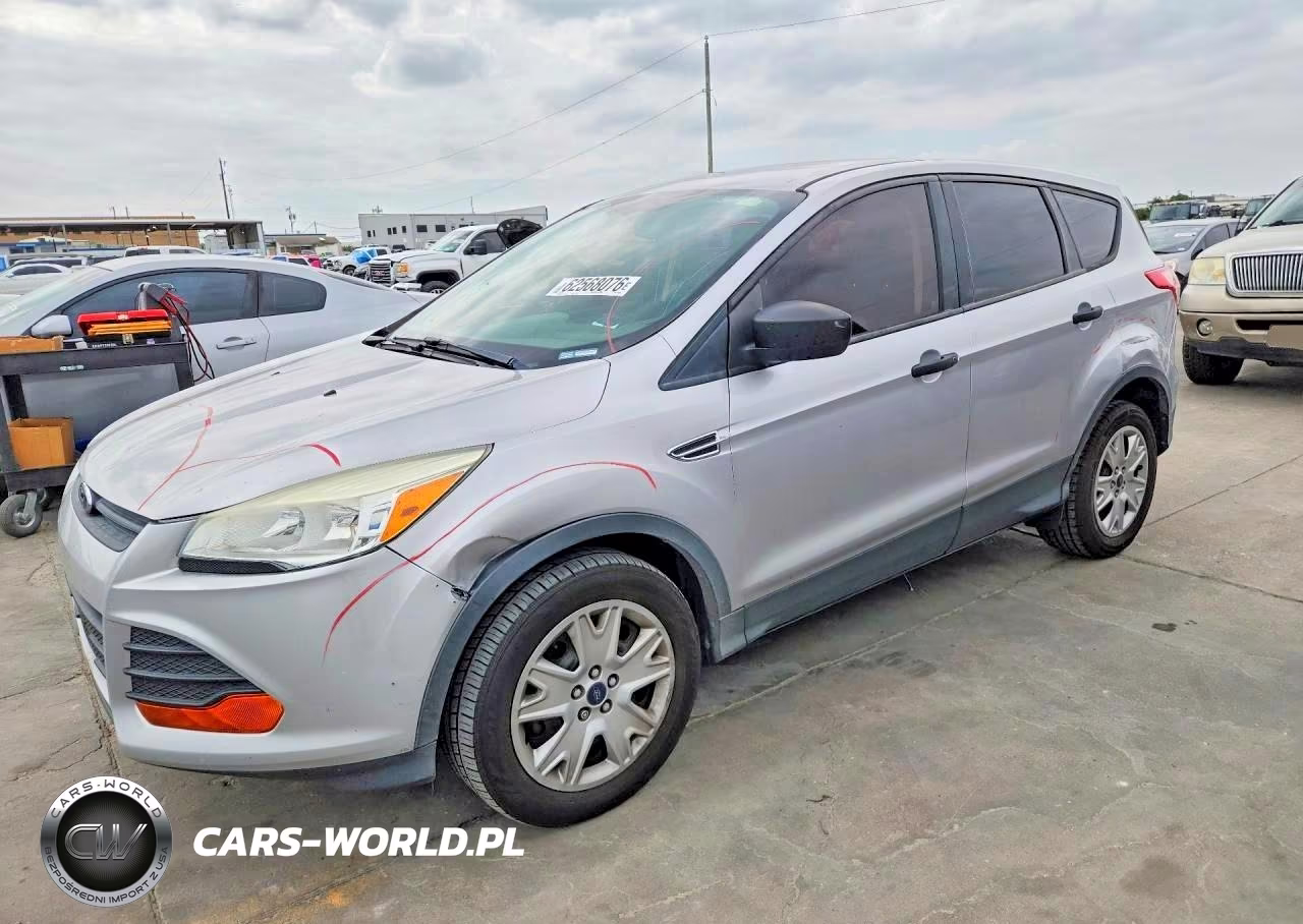 2013 Ford Escape S – zdjęcie 1 z 12