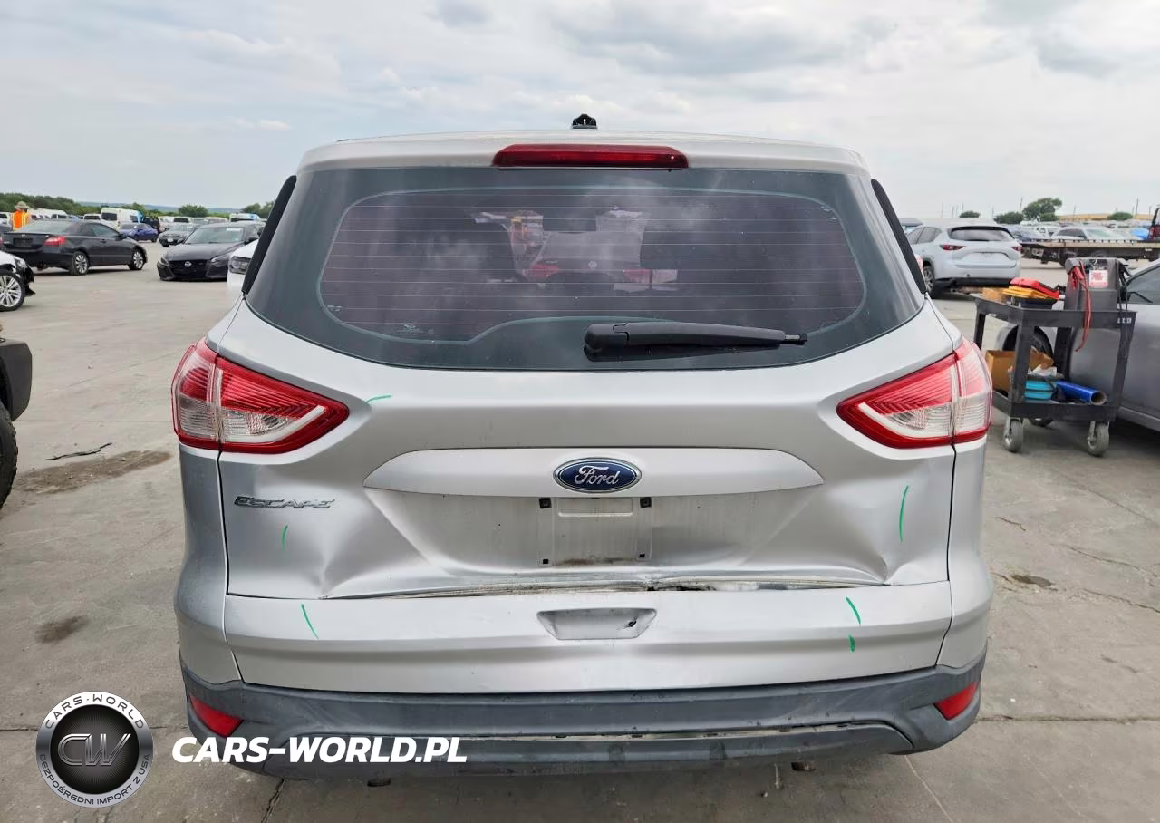 2013 Ford Escape S VIN:1FMCU0F70DUB45880 - 6