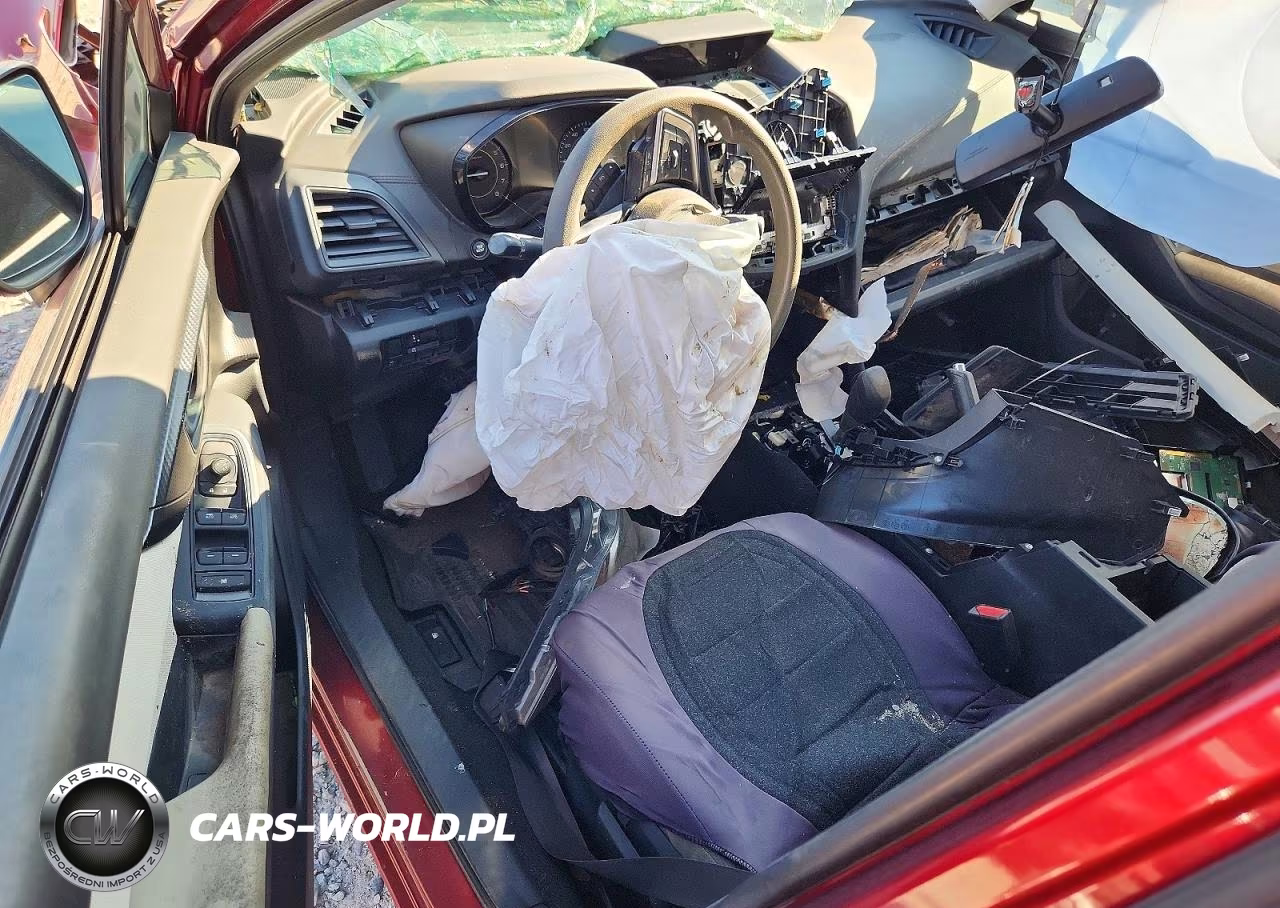 2021 Subaru Impreza VIN:4S3GTAB63M3710933 - 8