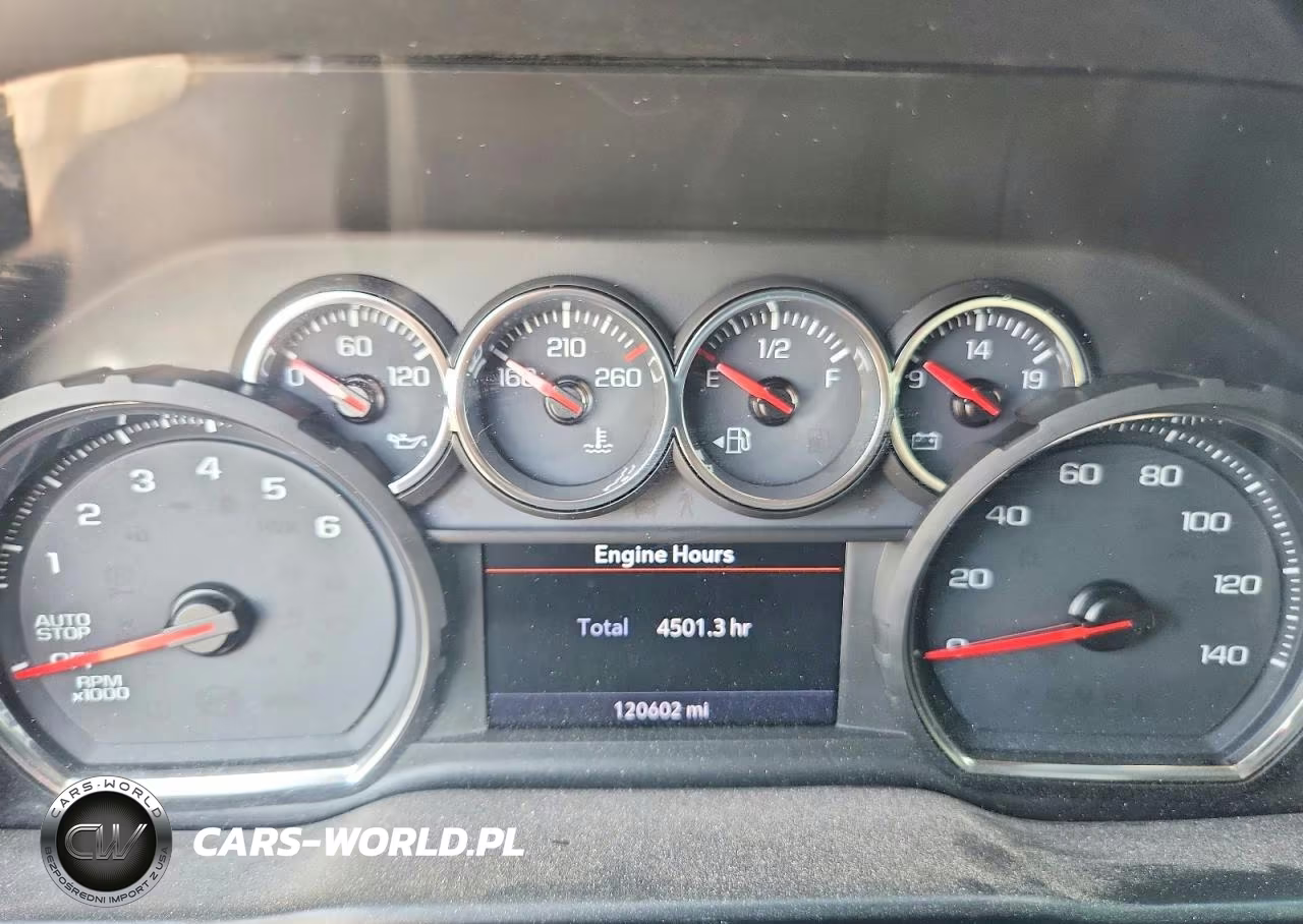 2019 Chevrolet Silverado C1500 Lt VIN:1GCPWCEK6KZ389394 - 9