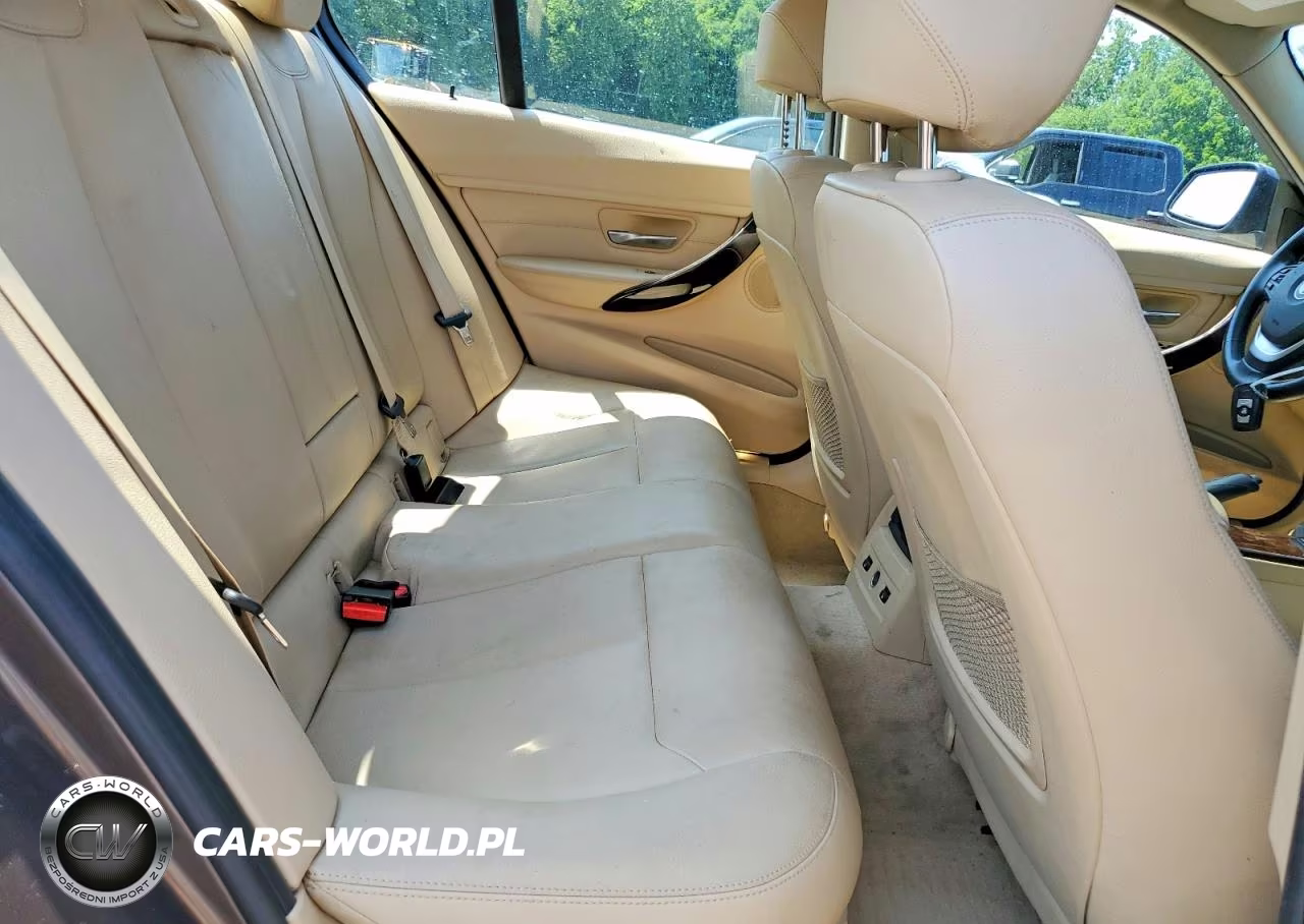 2015 BMW 328 Xi Sulev VIN:WBA3B5G57FNS13753 - 10