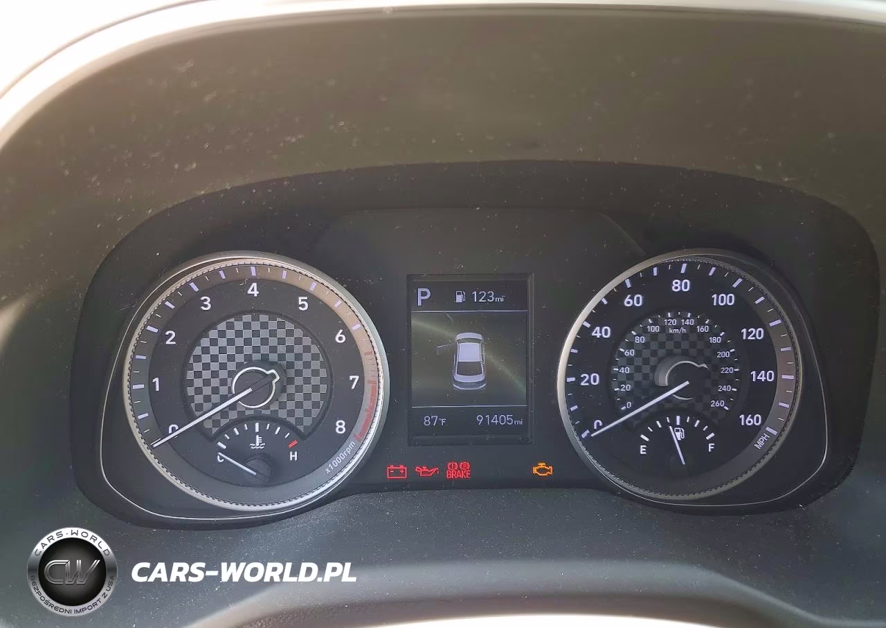2019 Hyundai Elantra Se VIN:5NPD84LF8KH470302 - 9