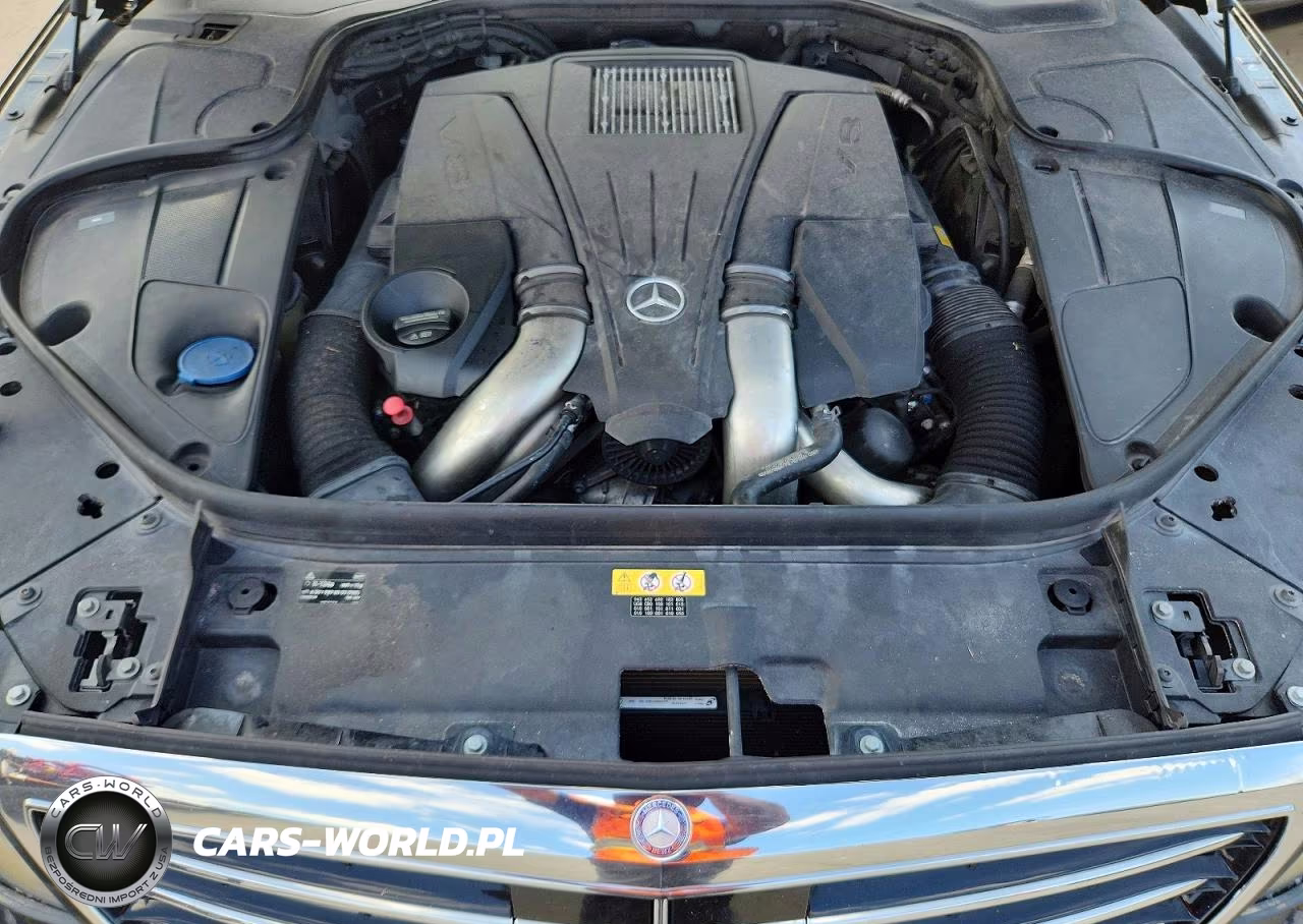 2015 Mercedes-Benz S 550 VIN:WDDUG8CB0FA136887 - 11