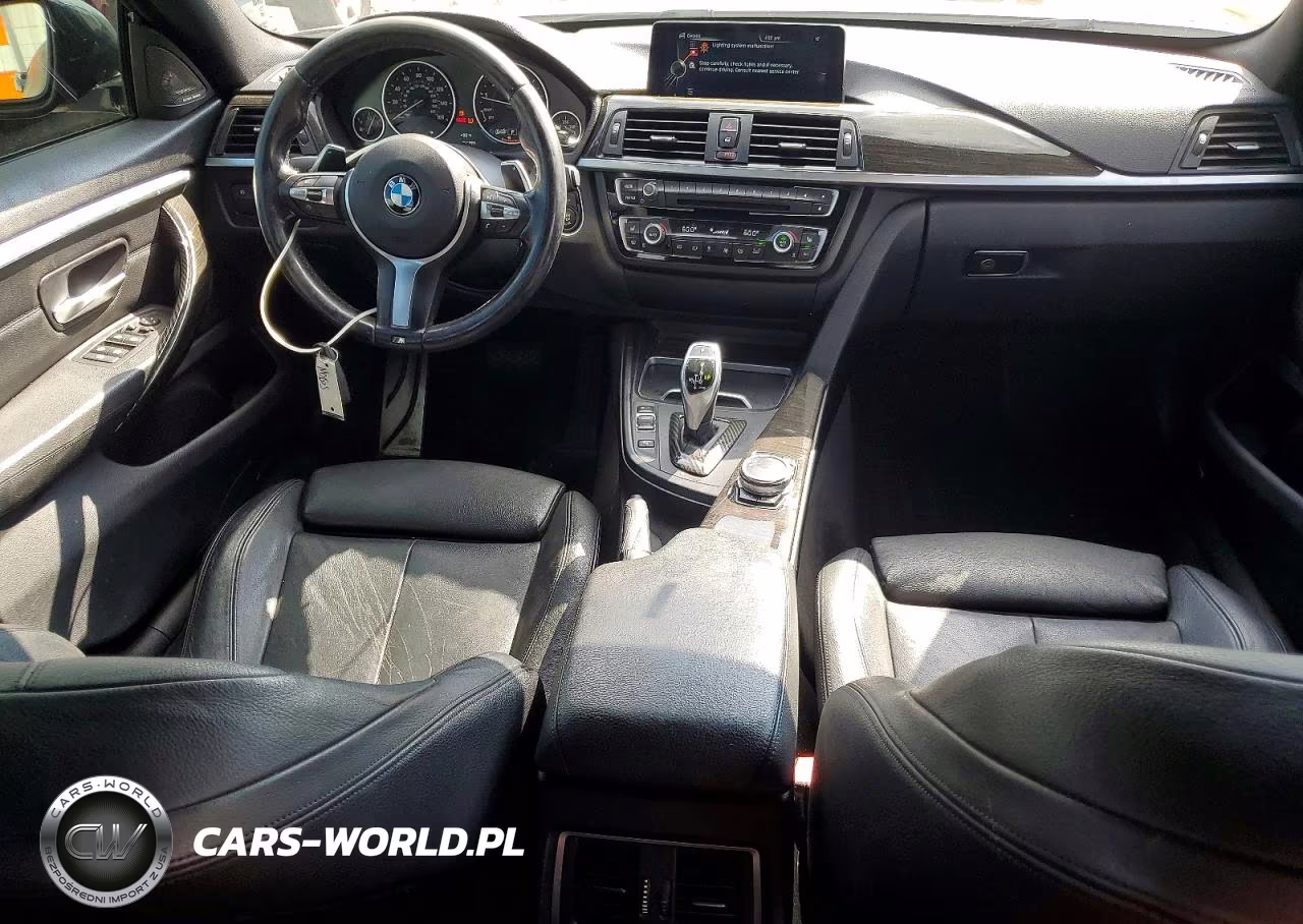 2016 BMW 428 I Gran Coupe Sulev VIN:WBA4A9C50GG505108 - 8