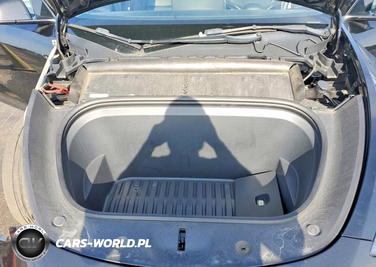 2022 Tesla Model Y VIN:7SAYGDEF0NF392251 - 11