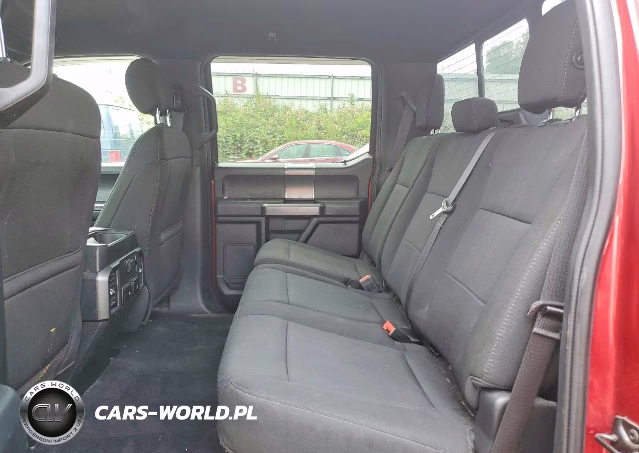 2019 Ford F150 Supercrew VIN:1FTEW1EP2KFB25307 - 10