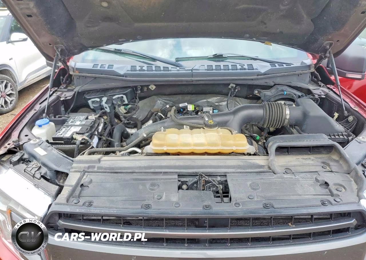 2019 Ford F150 Supercrew VIN:1FTEW1EP2KFB25307 - 11