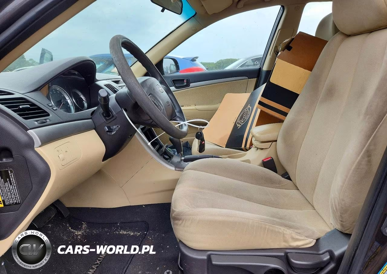 2010 Hyundai Sonata Gls VIN:5NPET4AC5AH584817 - 7