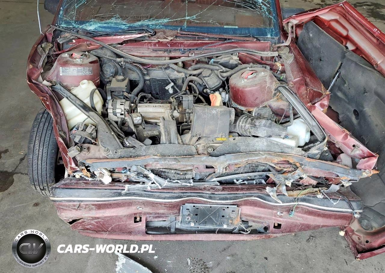 1990 Buick Century Limited VIN:1G4AL54N7L6409950 - 11