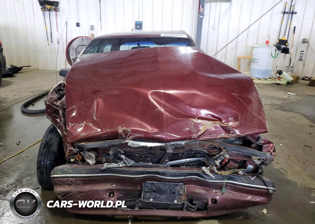 1990 Buick Century Limited VIN:1G4AL54N7L6409950 - 5
