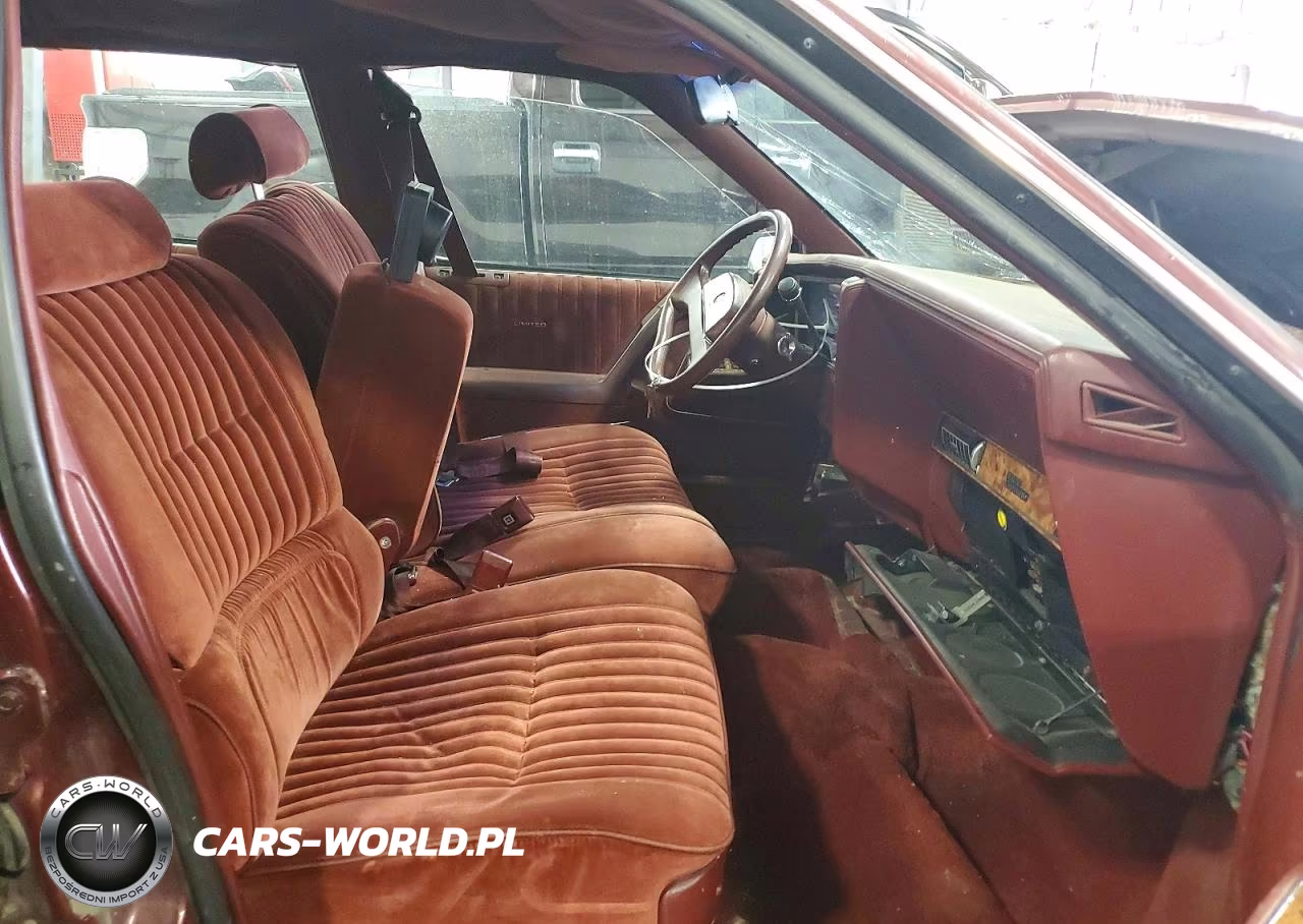 1990 Buick Century Limited VIN:1G4AL54N7L6409950 - 7