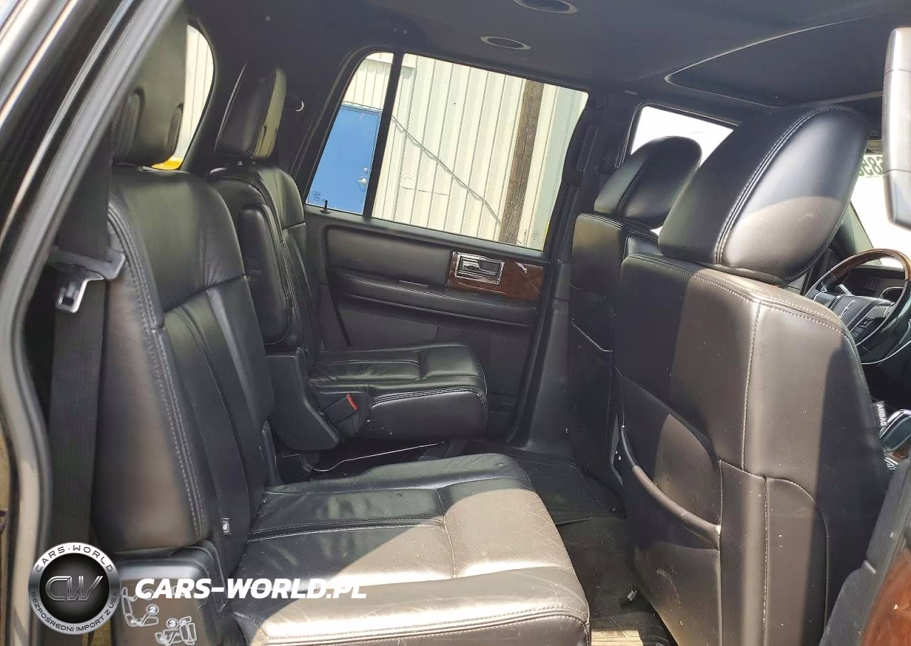 2016 Lincoln Navigator L Select VIN:5LMJJ3JT0GEL10246 - 11
