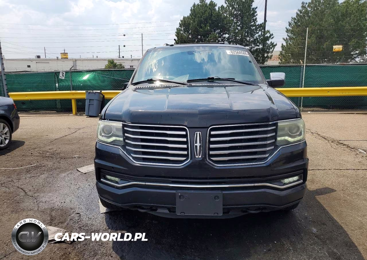 2016 Lincoln Navigator L Select VIN:5LMJJ3JT0GEL10246 - 5