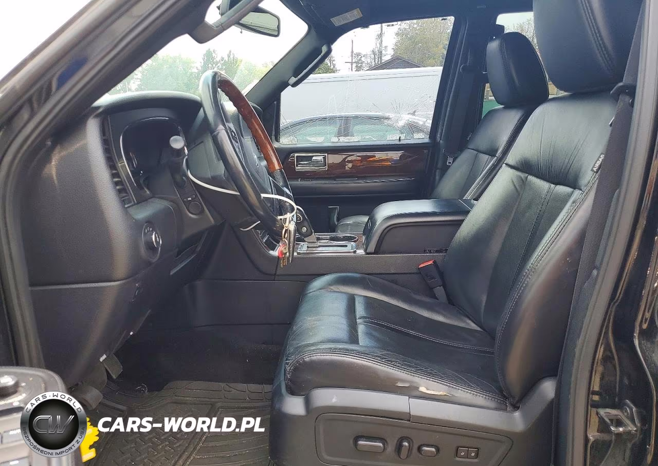 2016 Lincoln Navigator L Select VIN:5LMJJ3JT0GEL10246 - 7