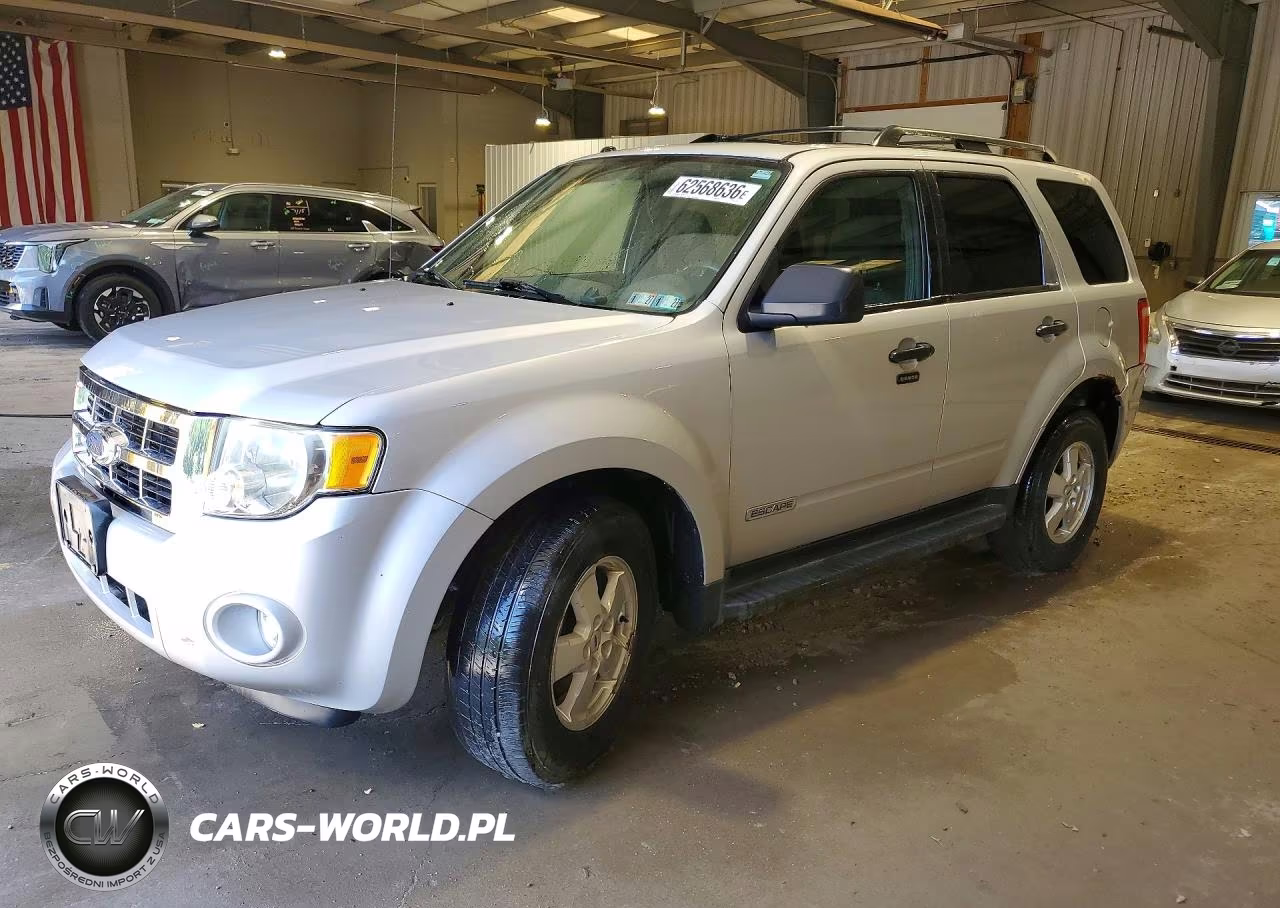 2008 Ford Escape Xlt