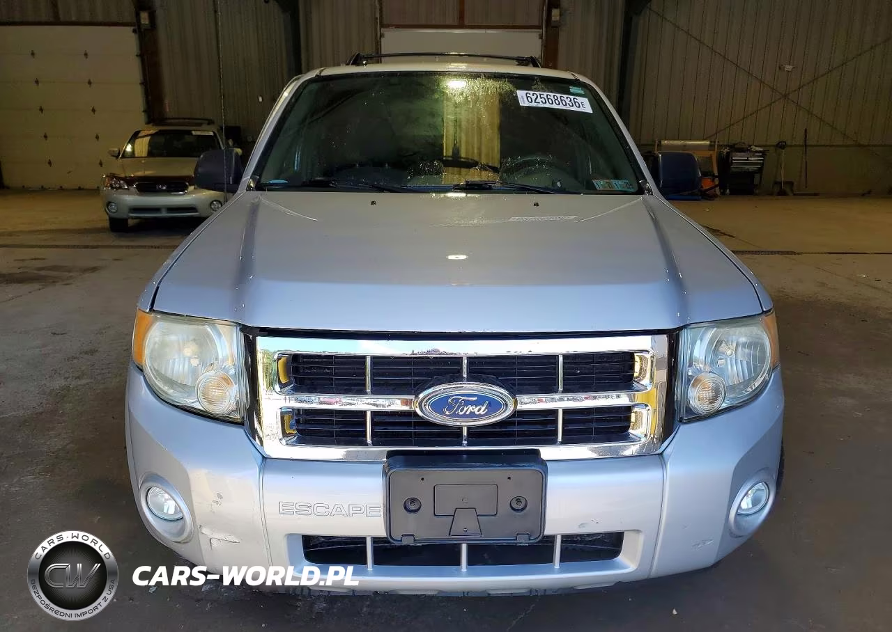 2008 Ford Escape Xlt VIN:1FMCU93Z48KA28153 - 5
