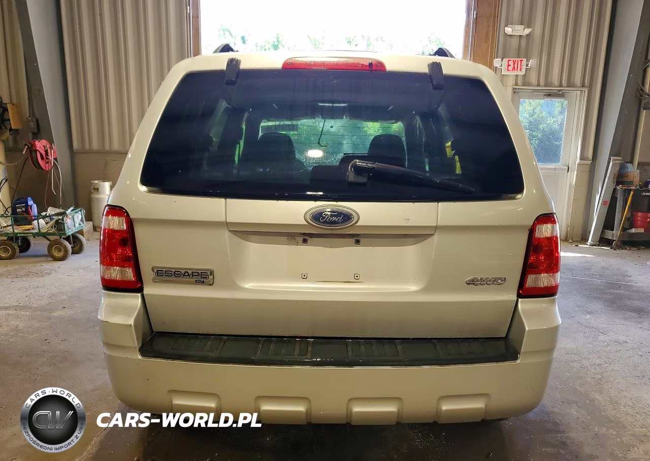 2008 Ford Escape Xlt VIN:1FMCU93Z48KA28153 - 6
