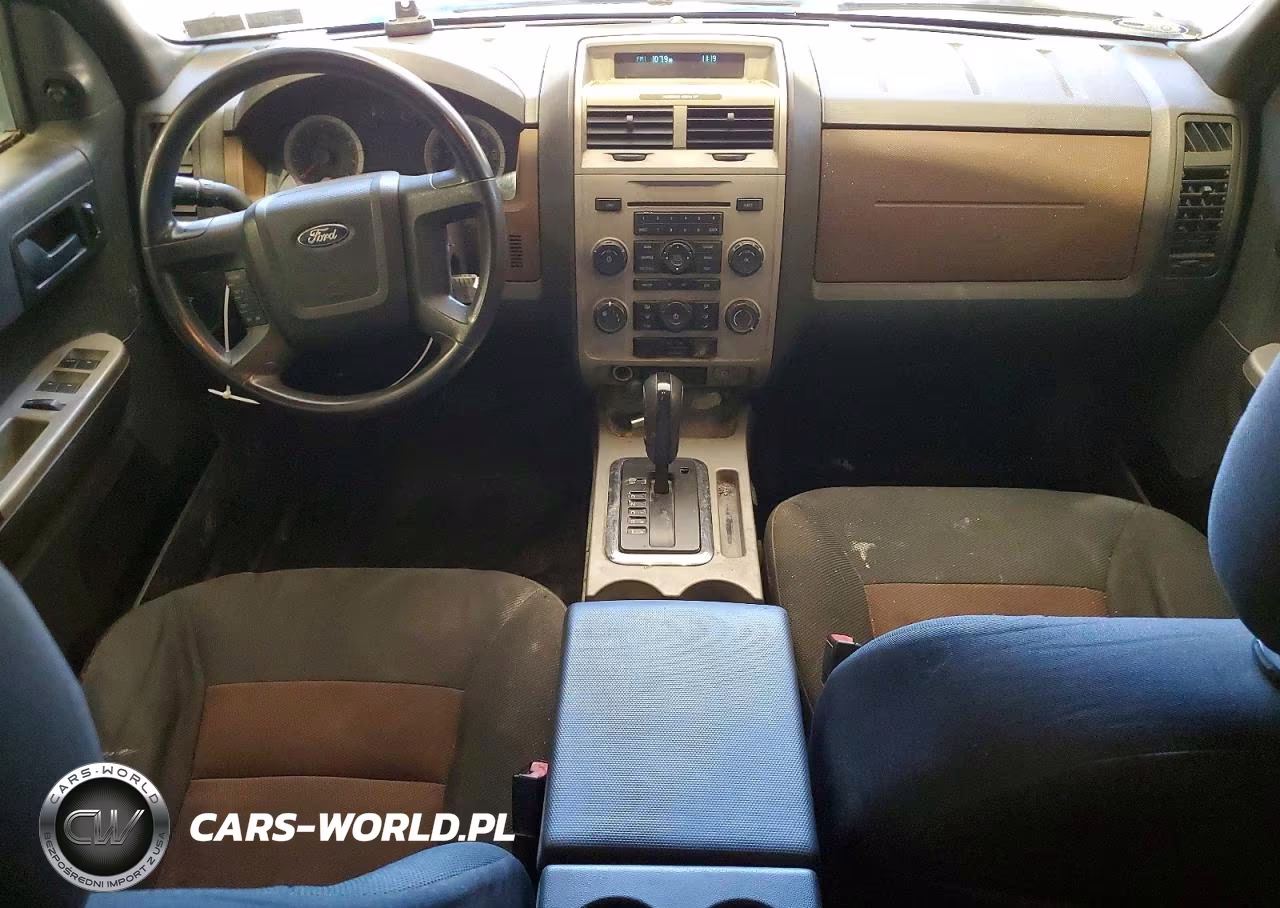 2008 Ford Escape Xlt VIN:1FMCU93Z48KA28153 - 8