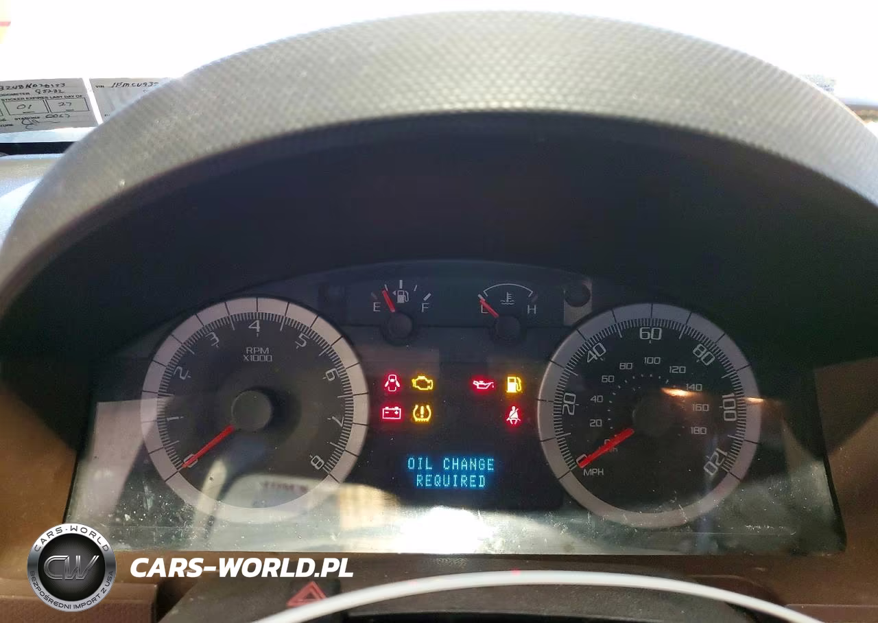 2008 Ford Escape Xlt VIN:1FMCU93Z48KA28153 - 9