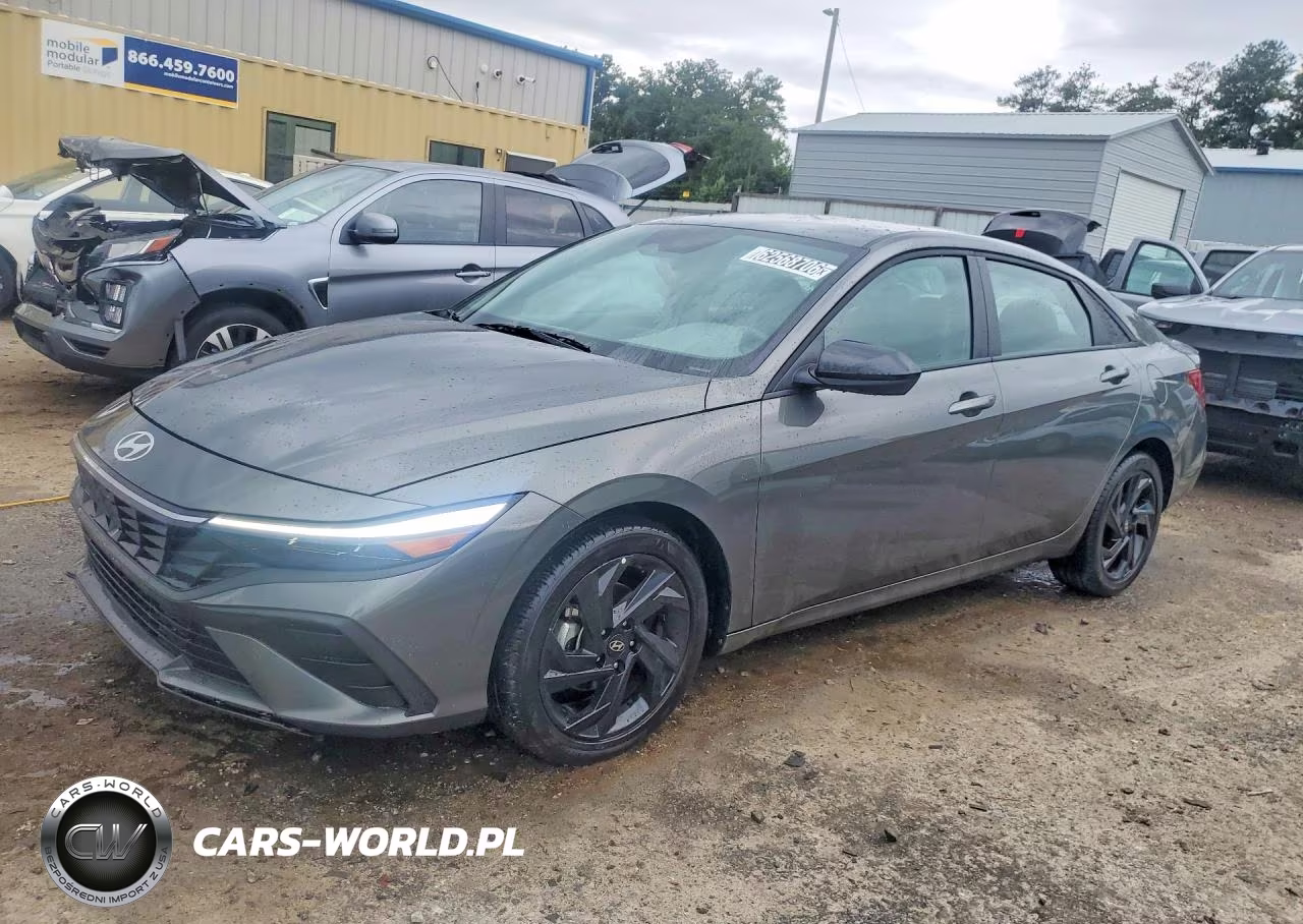 2026 Hyundai Elantra Sel Sport – zdjęcie 1 z 12