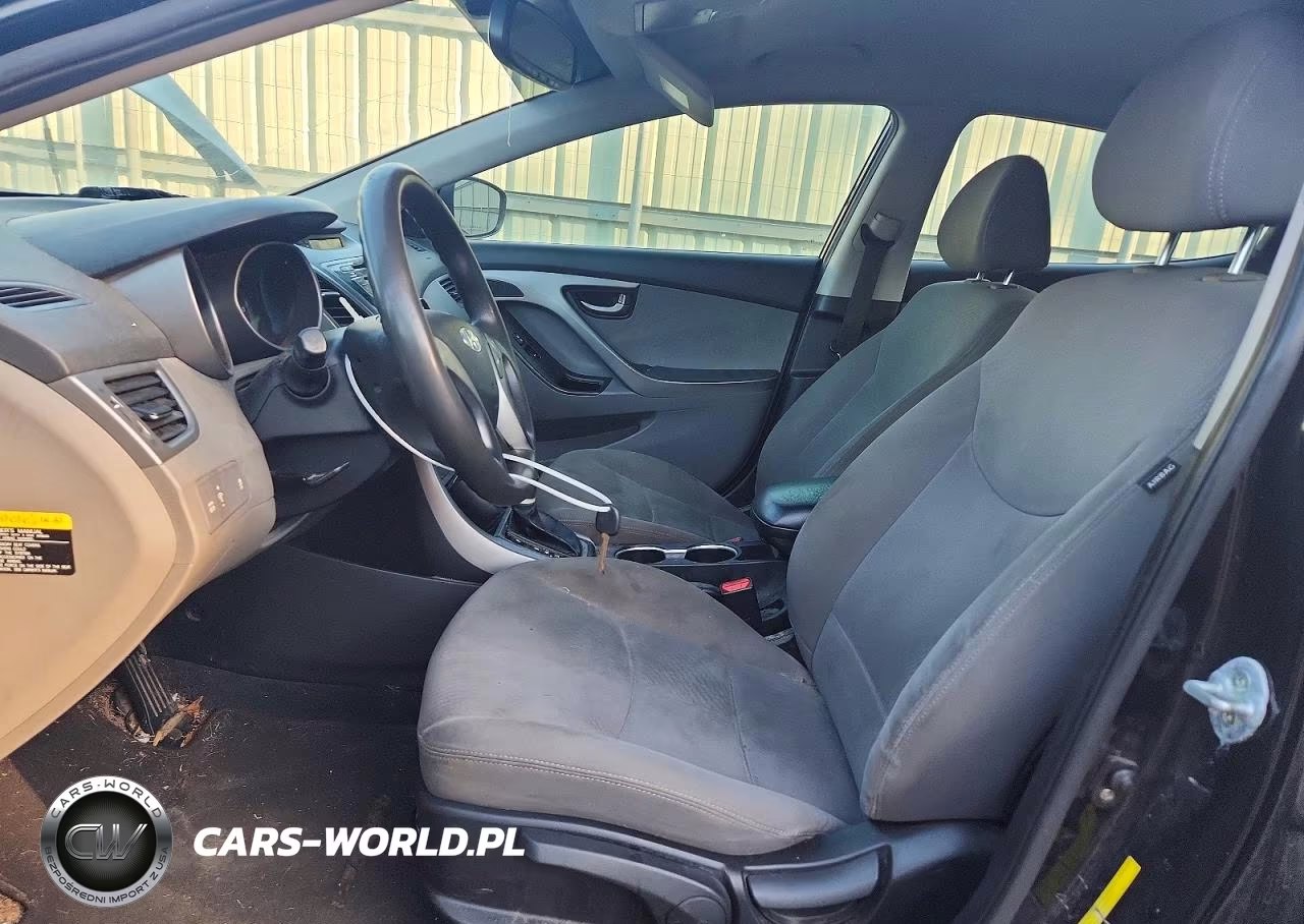 HYUNDAI ELANTRA VIN:KMHDH4AE4FU303016 - 7