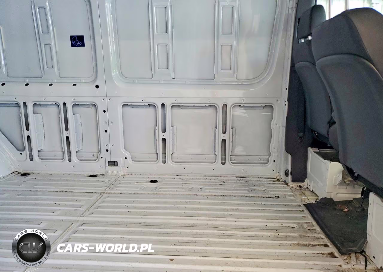 2025 Mercedes-Benz Sprinter 2500 Delivery Van VIN:W1Y4NCHY6ST214308 - 10