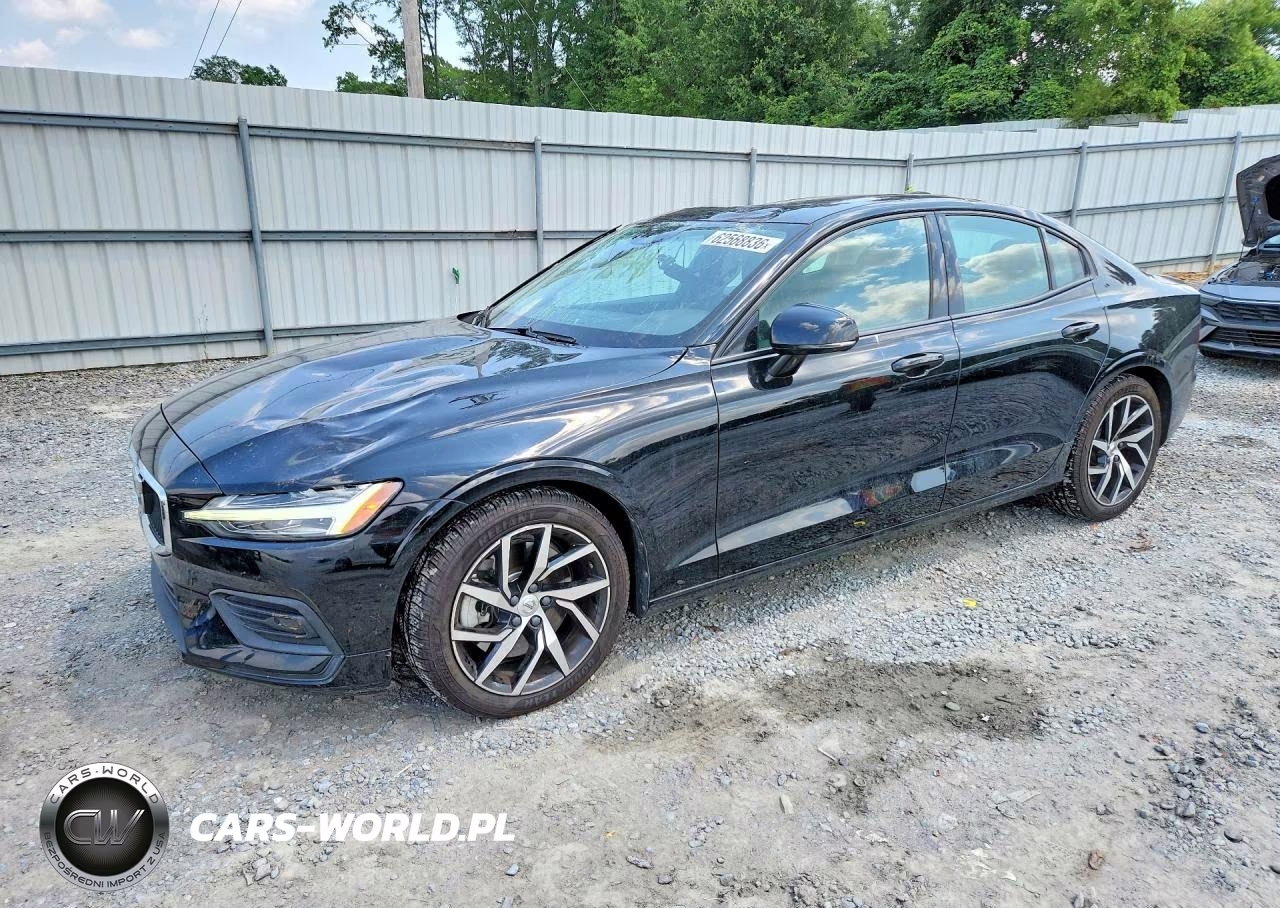 2019 Volvo S60 T6 Momentum