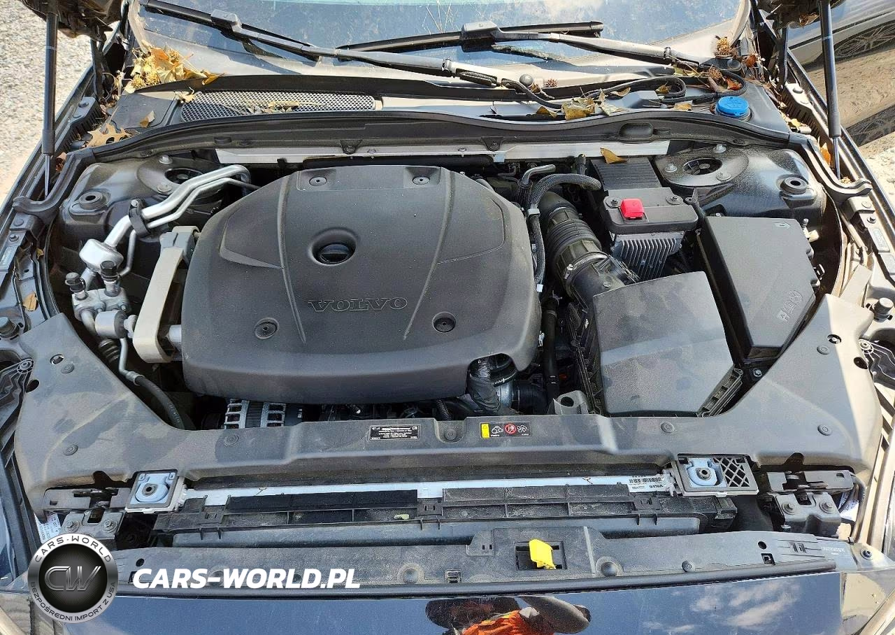 2019 Volvo S60 T6 Momentum VIN:7JRA22TK5KG016746 - 11