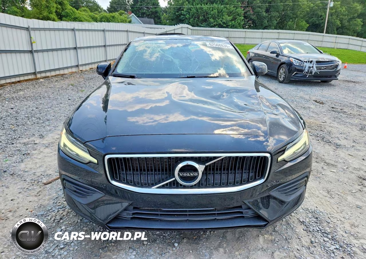 2019 Volvo S60 T6 Momentum VIN:7JRA22TK5KG016746 - 5