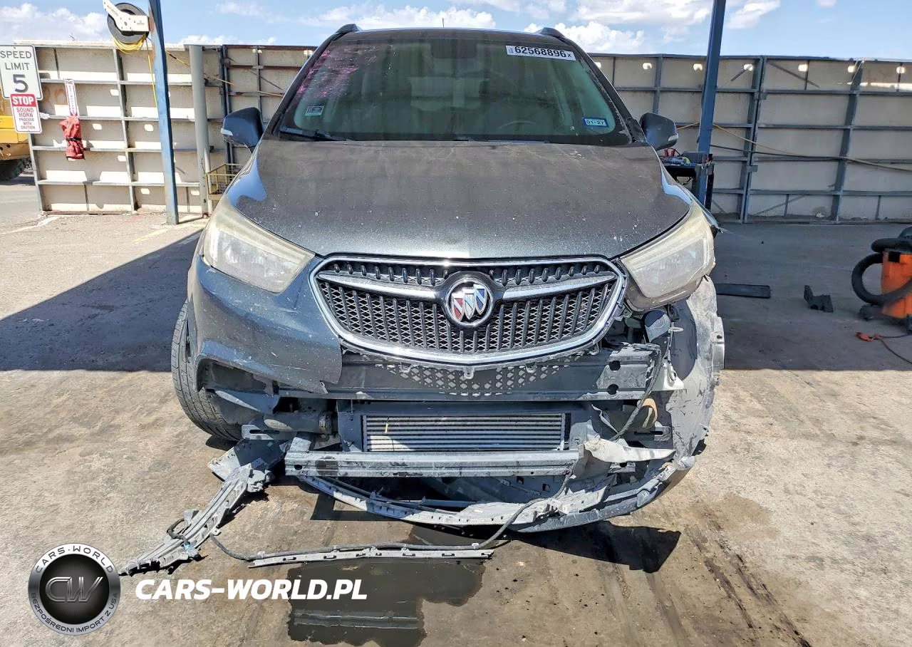 2018 Buick Encore Preferred VIN:KL4CJASB4JB595708 - 5