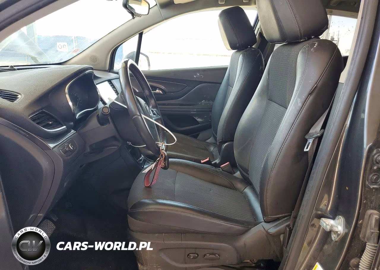 2018 Buick Encore Preferred VIN:KL4CJASB4JB595708 - 7
