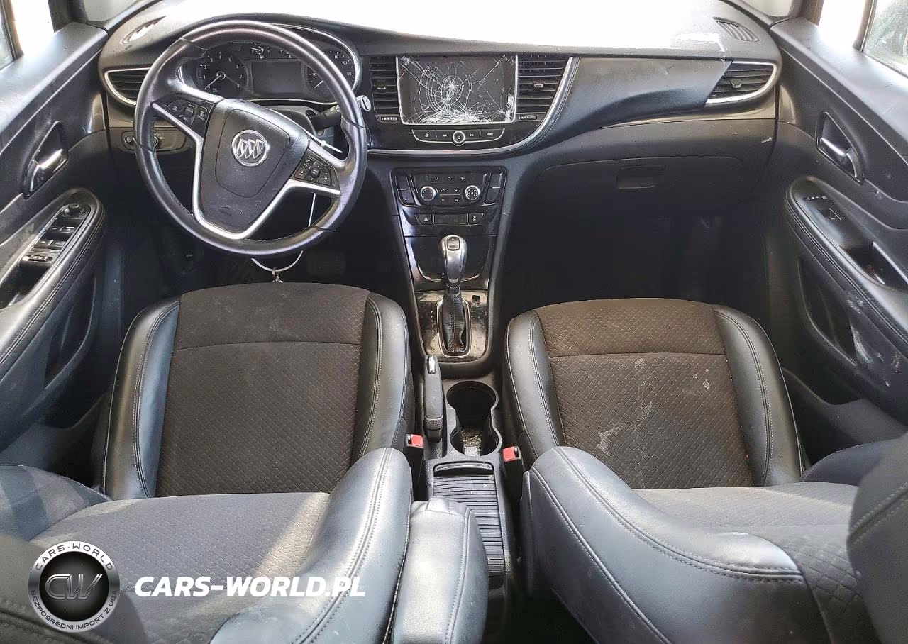 2018 Buick Encore Preferred VIN:KL4CJASB4JB595708 - 8